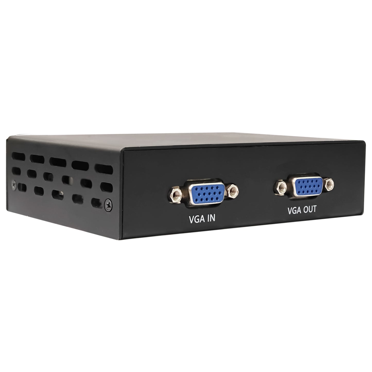 EN_VVN02 VGA Video Encoder, Max 1080P@60Hz High Resolution, Support External USB Storage For Live Streaming & IPTV Transmission